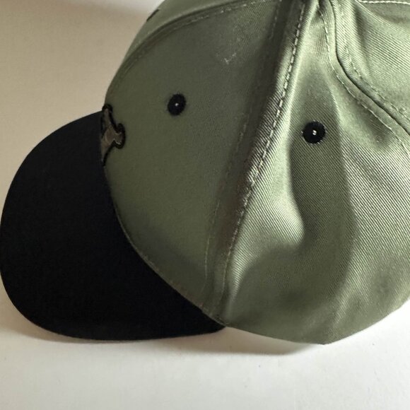 2025 New Jersey Devils SGA CAMO HAT Military Appreciation - Picture 4 of 6